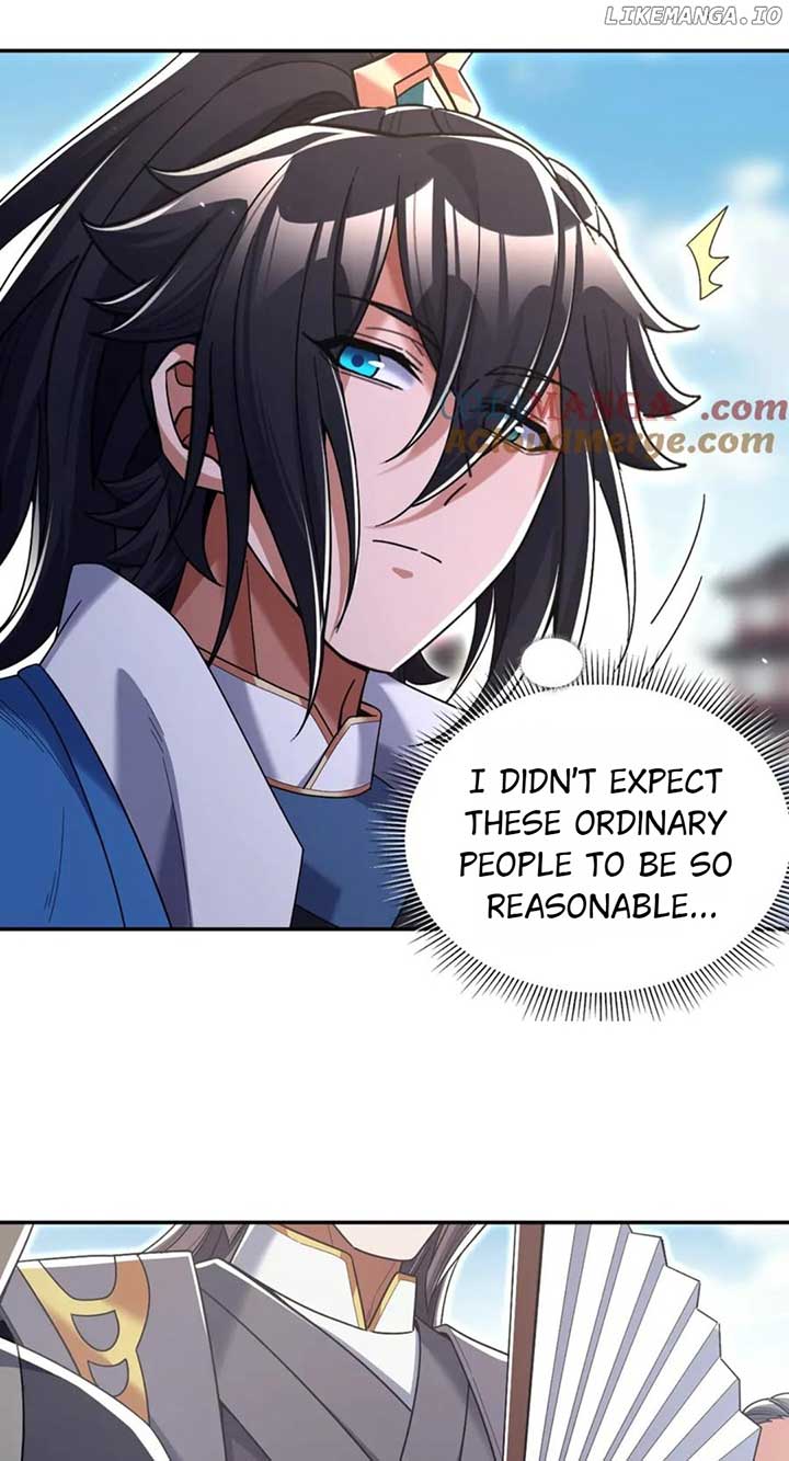 Invincible After Shocking My Empress Wife Chapter 76 - Page 24