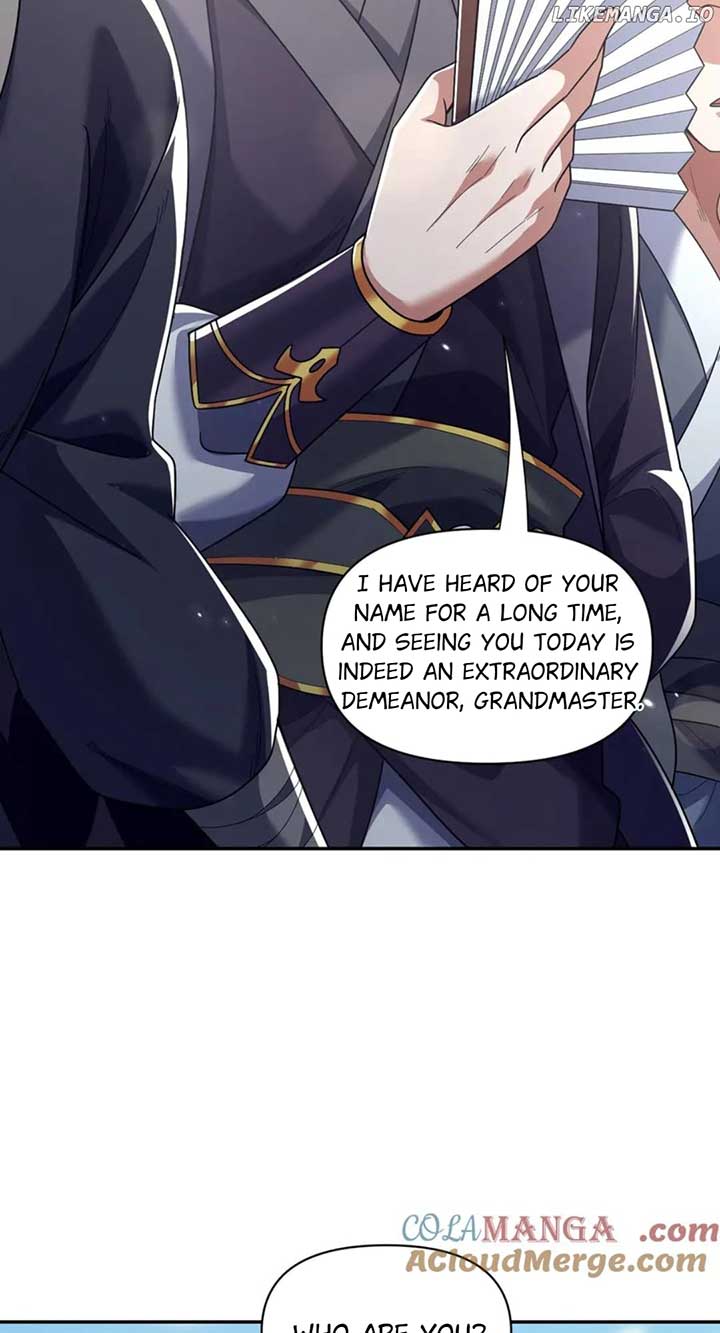 Invincible After Shocking My Empress Wife Chapter 76 - Page 25