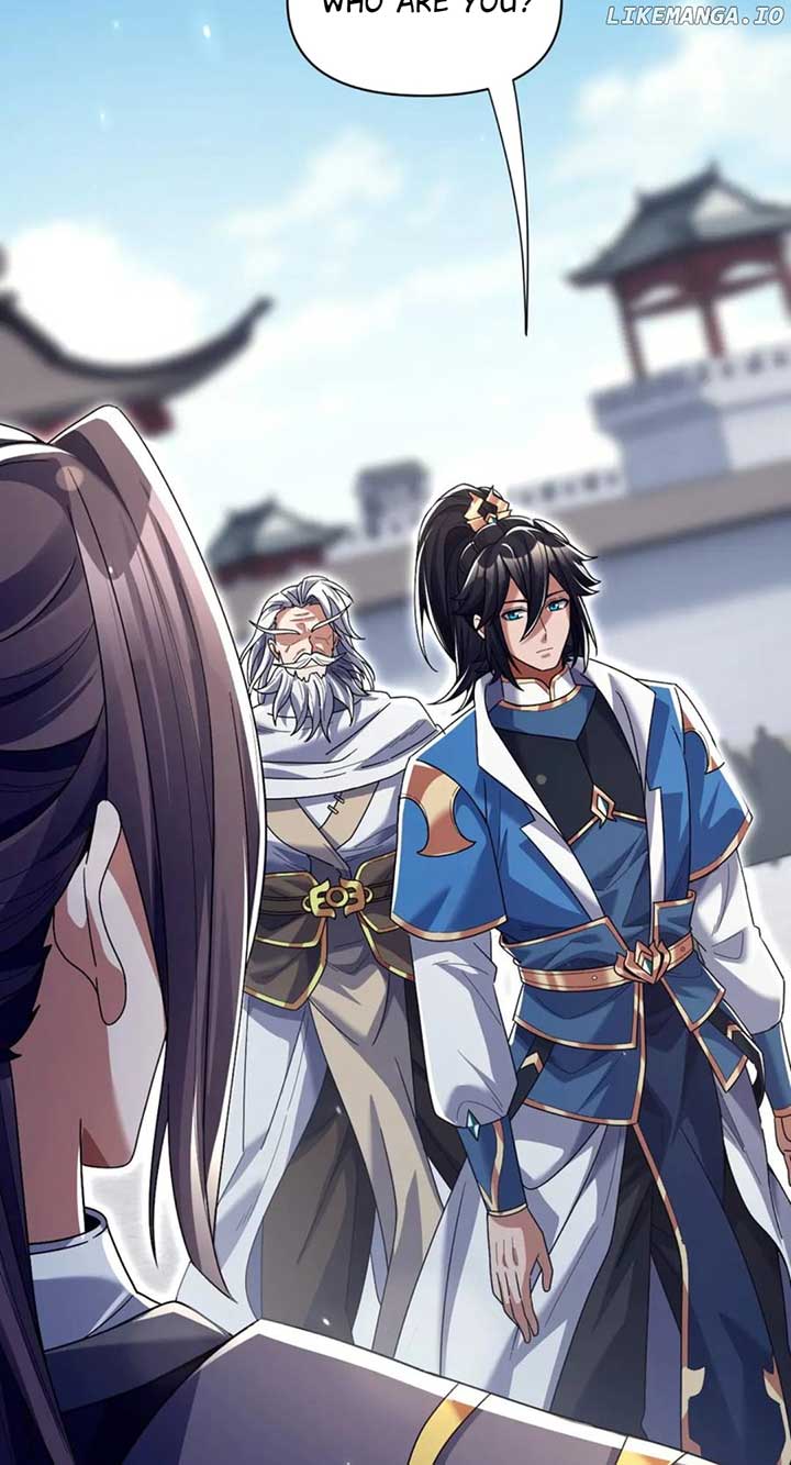 Invincible After Shocking My Empress Wife Chapter 76 - Page 26