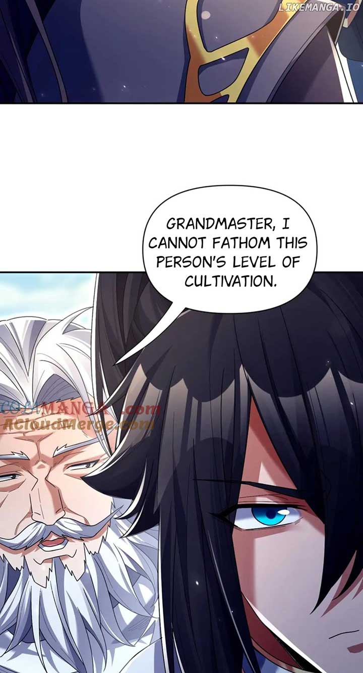 Invincible After Shocking My Empress Wife Chapter 76 - Page 27