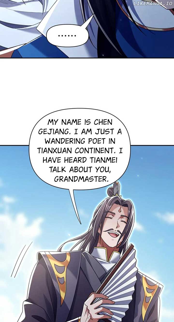 Invincible After Shocking My Empress Wife Chapter 76 - Page 28