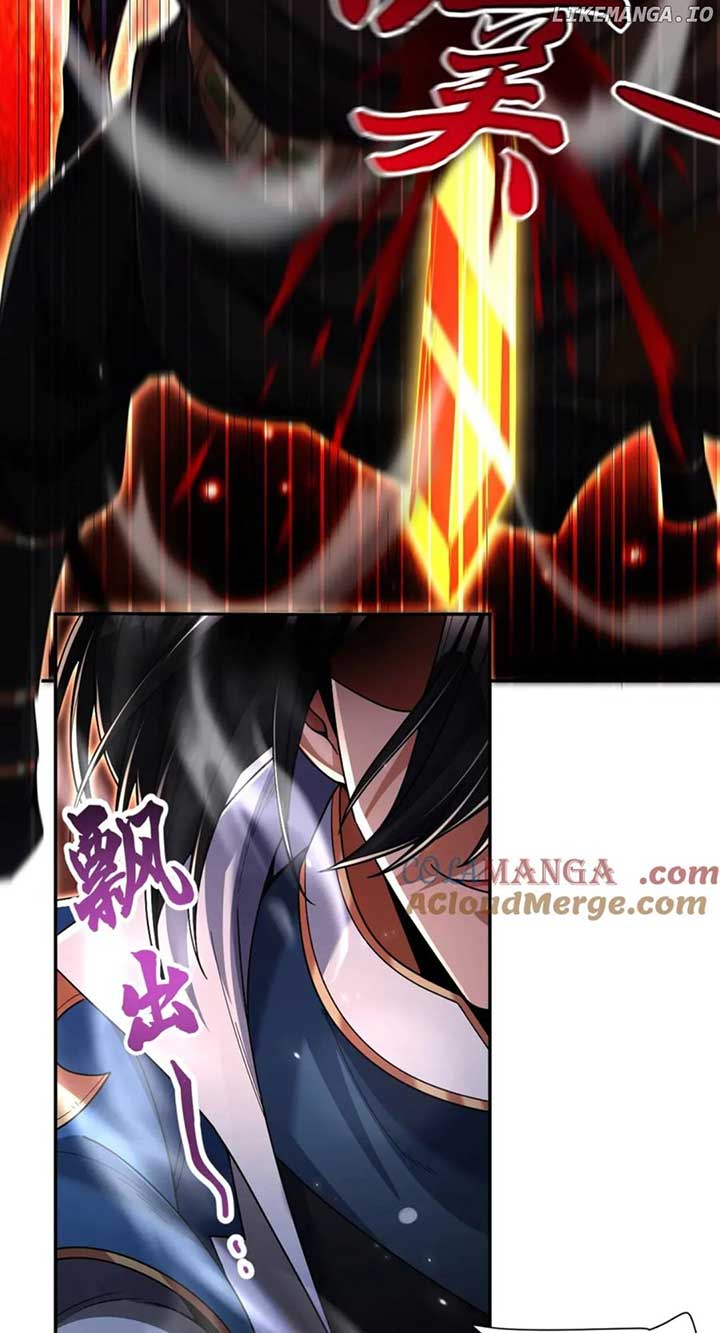 Invincible After Shocking My Empress Wife Chapter 76 - Page 3