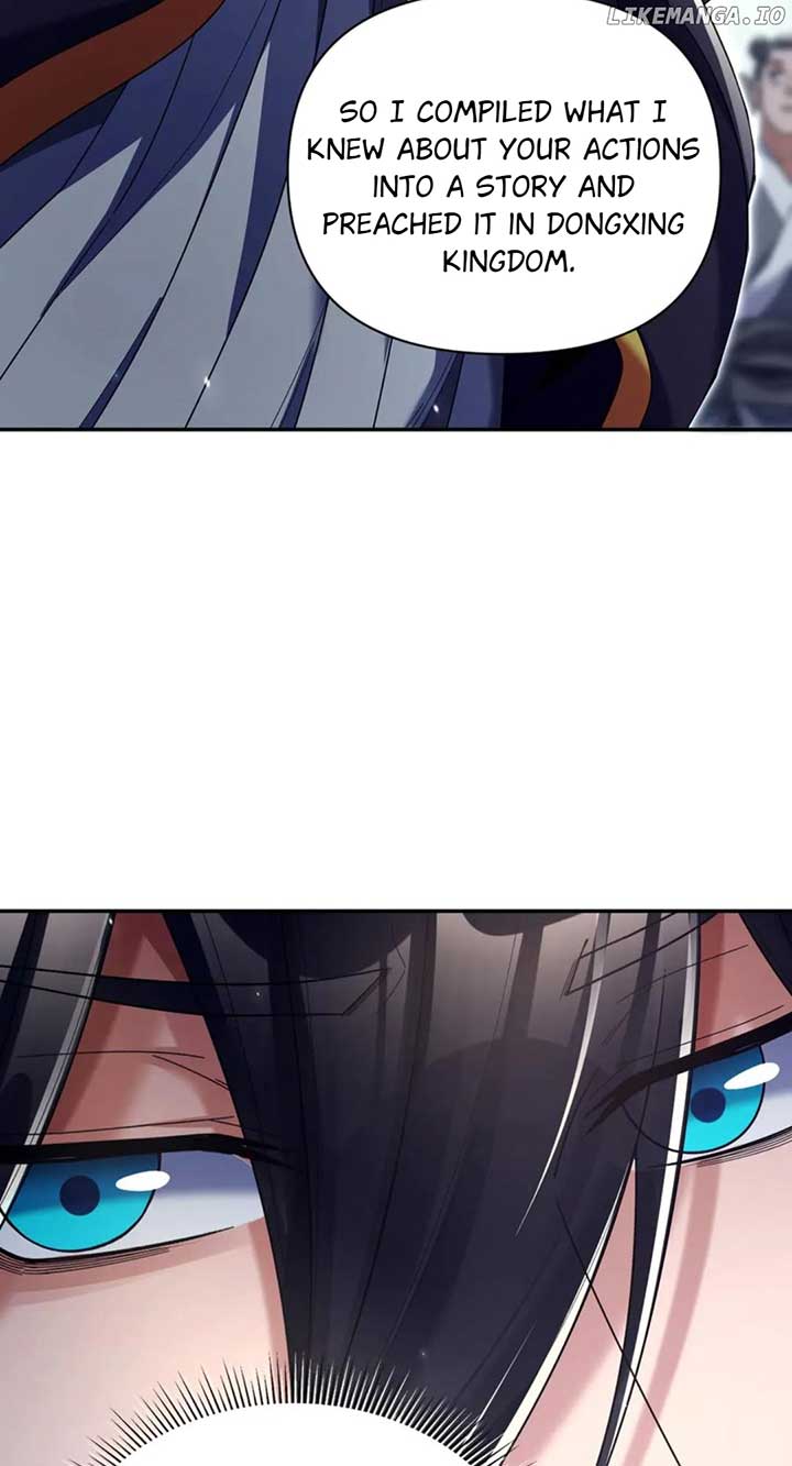 Invincible After Shocking My Empress Wife Chapter 76 - Page 30