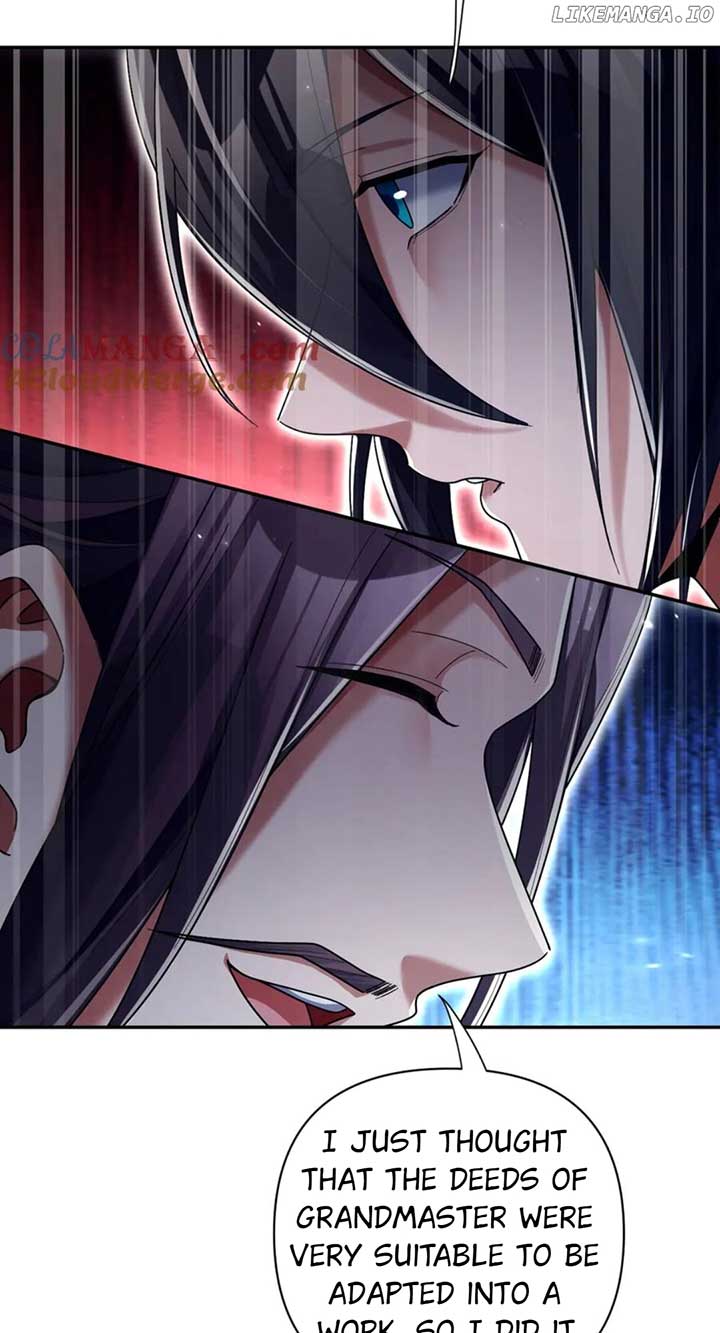 Invincible After Shocking My Empress Wife Chapter 76 - Page 33