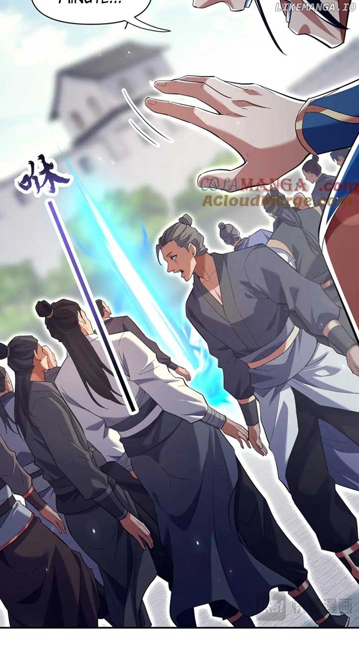 Invincible After Shocking My Empress Wife Chapter 76 - Page 36