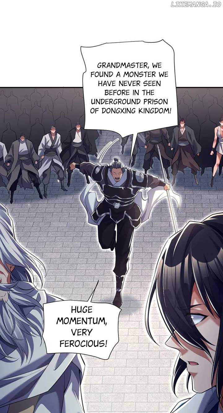 Invincible After Shocking My Empress Wife Chapter 76 - Page 40