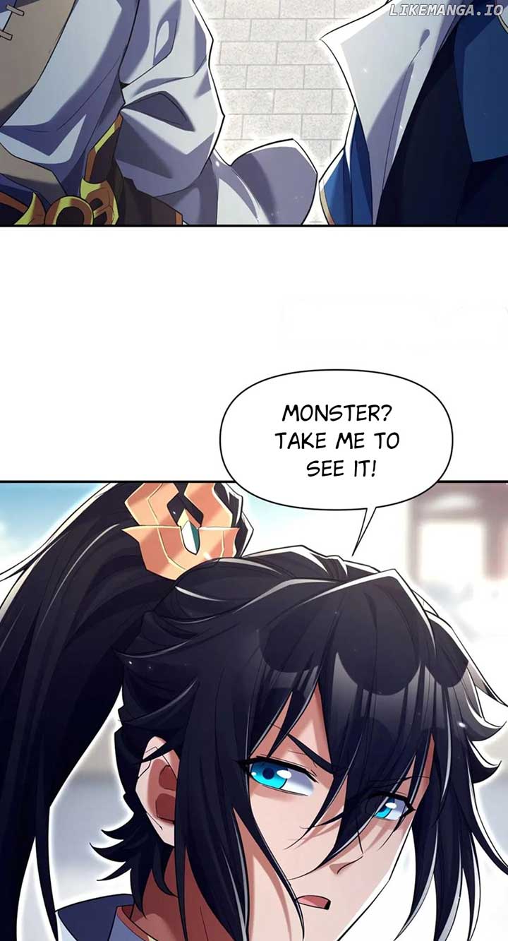 Invincible After Shocking My Empress Wife Chapter 76 - Page 41