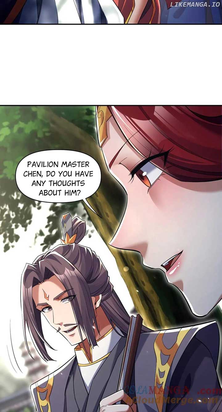 Invincible After Shocking My Empress Wife Chapter 76 - Page 46