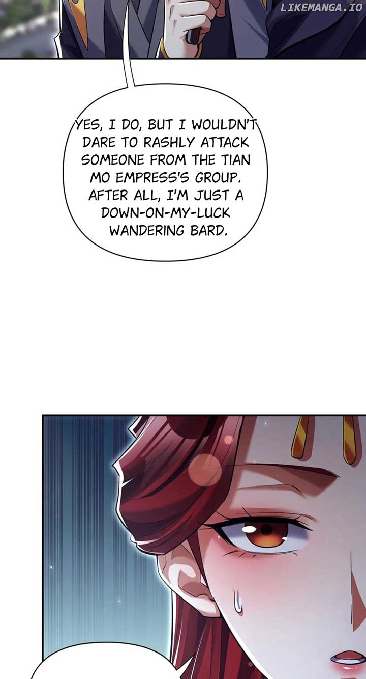 Invincible After Shocking My Empress Wife Chapter 76 - Page 47