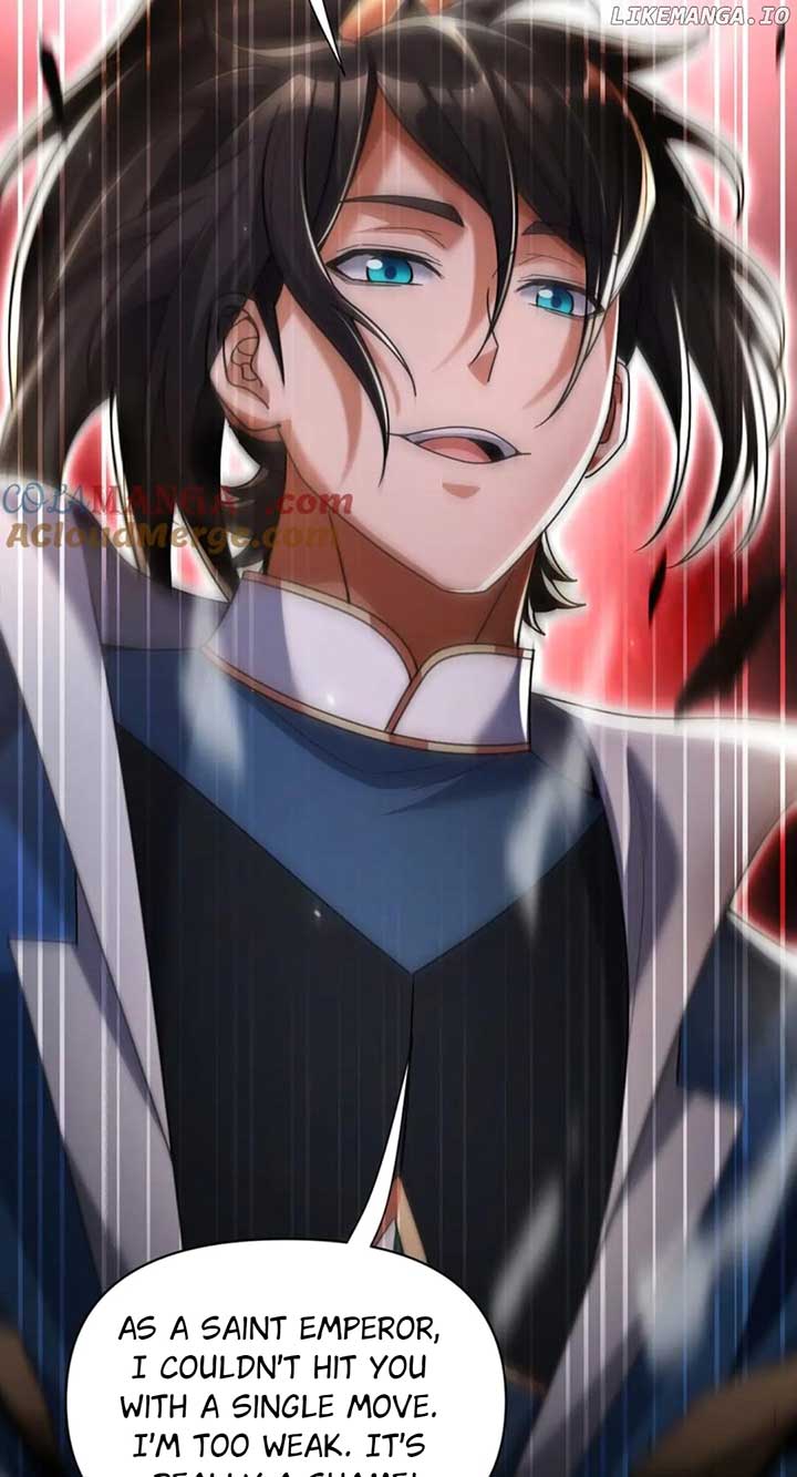 Invincible After Shocking My Empress Wife Chapter 76 - Page 5