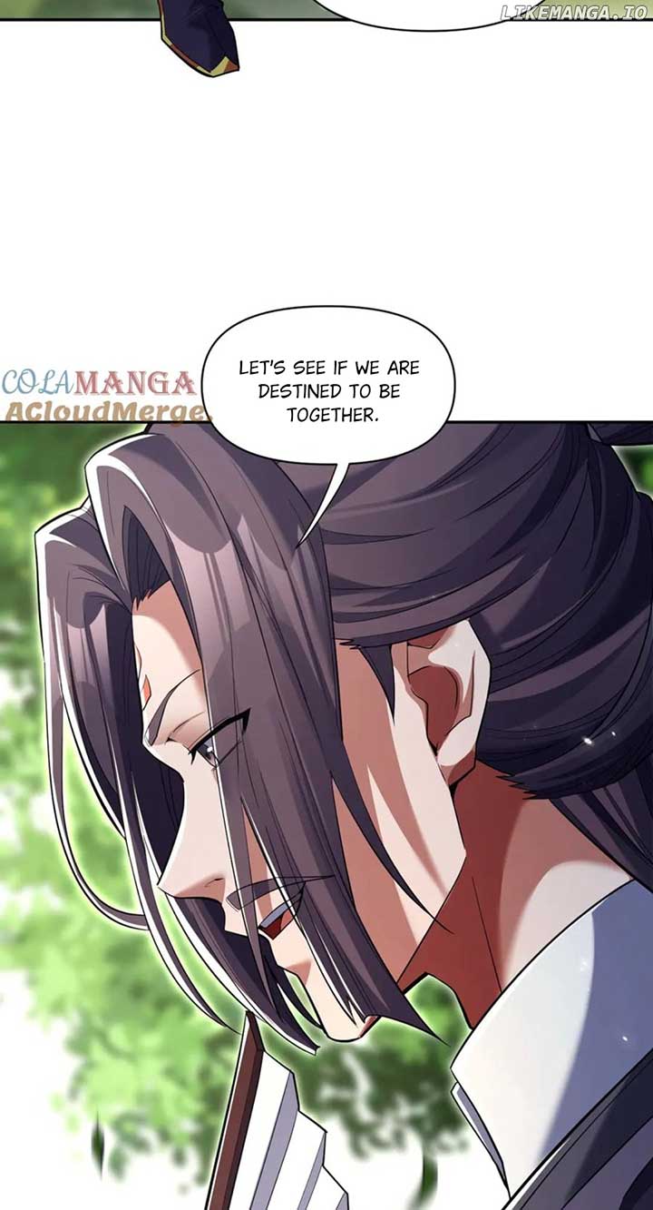 Invincible After Shocking My Empress Wife Chapter 76 - Page 50