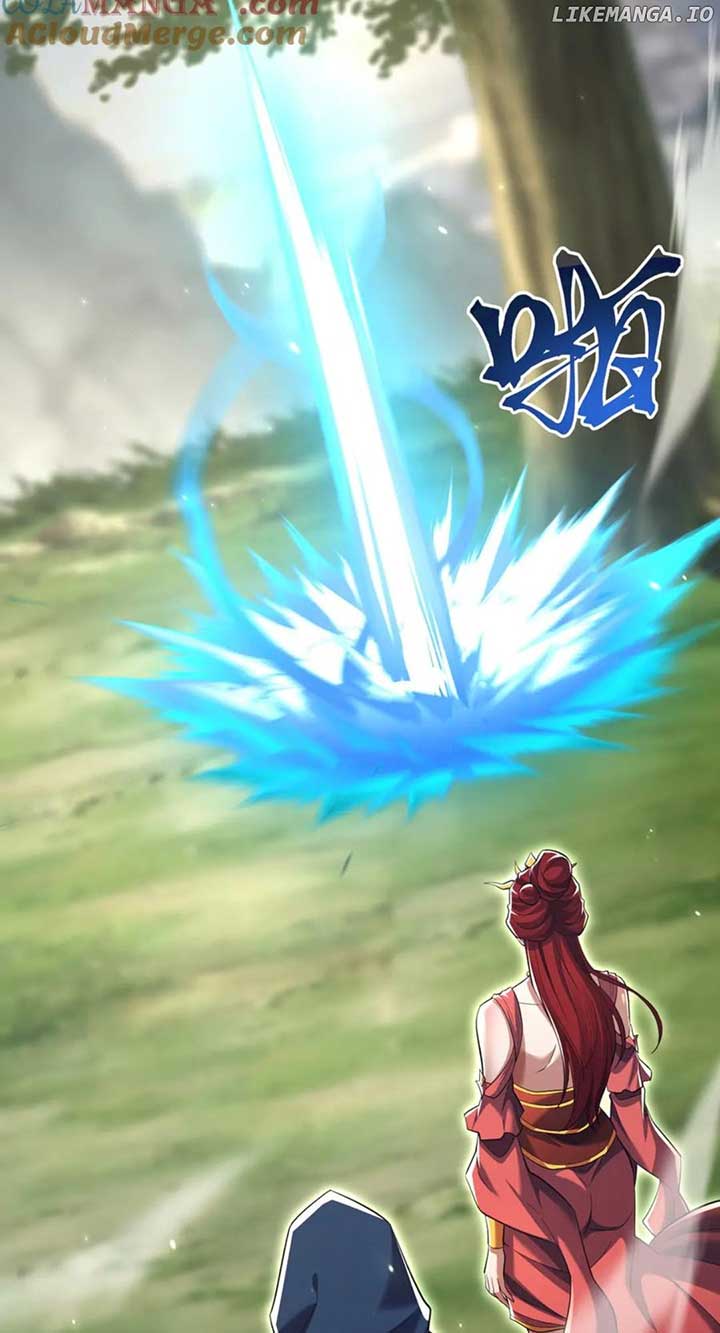 Invincible After Shocking My Empress Wife Chapter 76 - Page 52