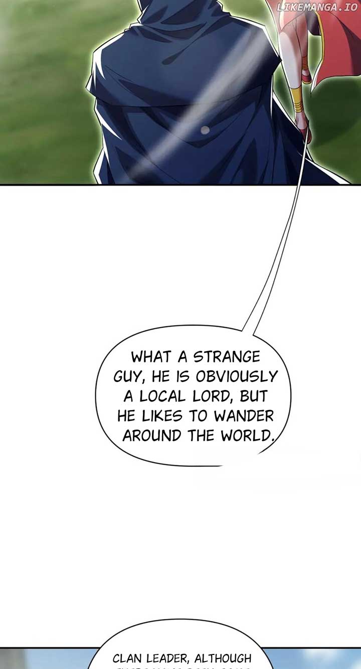 Invincible After Shocking My Empress Wife Chapter 76 - Page 53