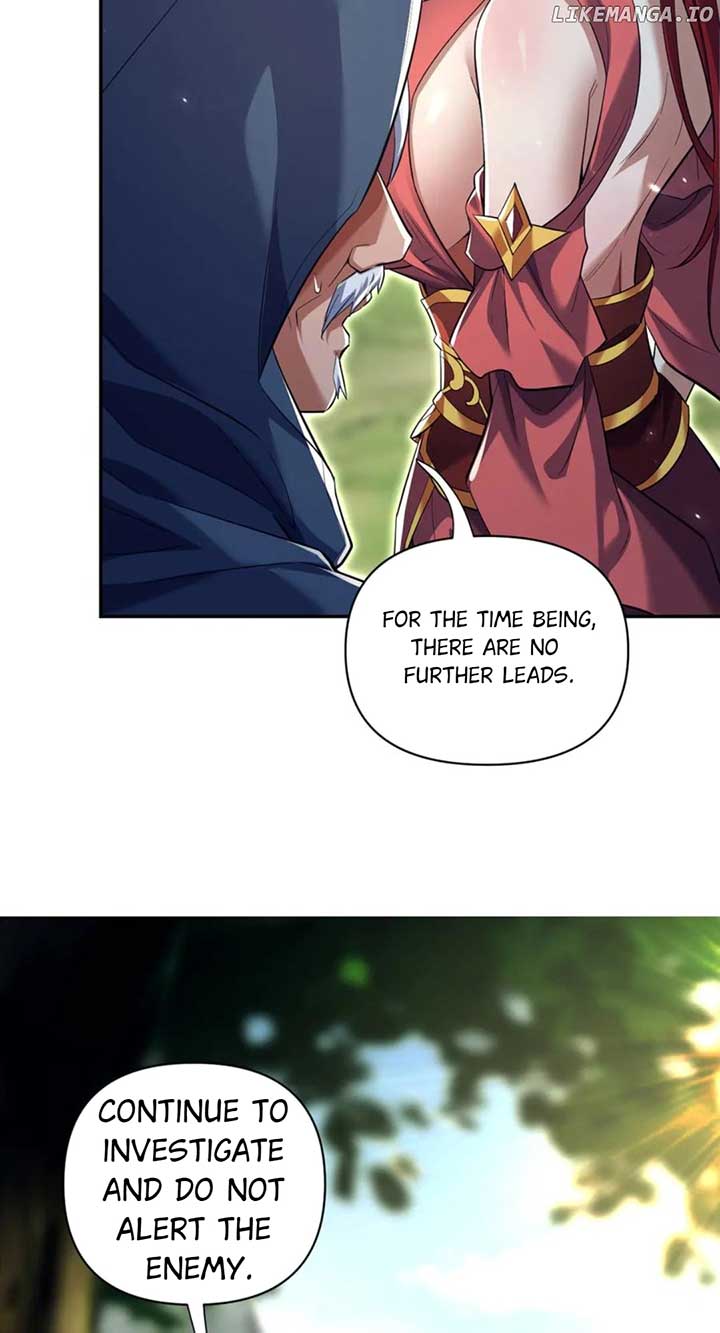 Invincible After Shocking My Empress Wife Chapter 76 - Page 56