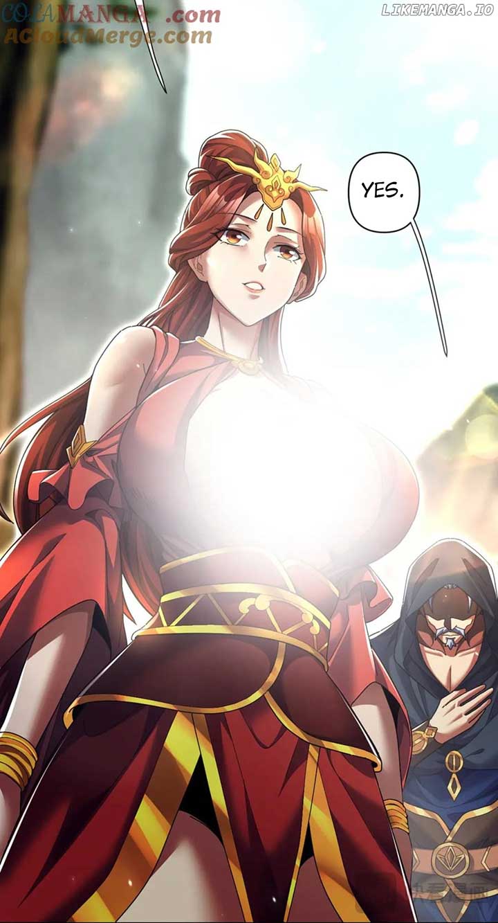 Invincible After Shocking My Empress Wife Chapter 76 - Page 57