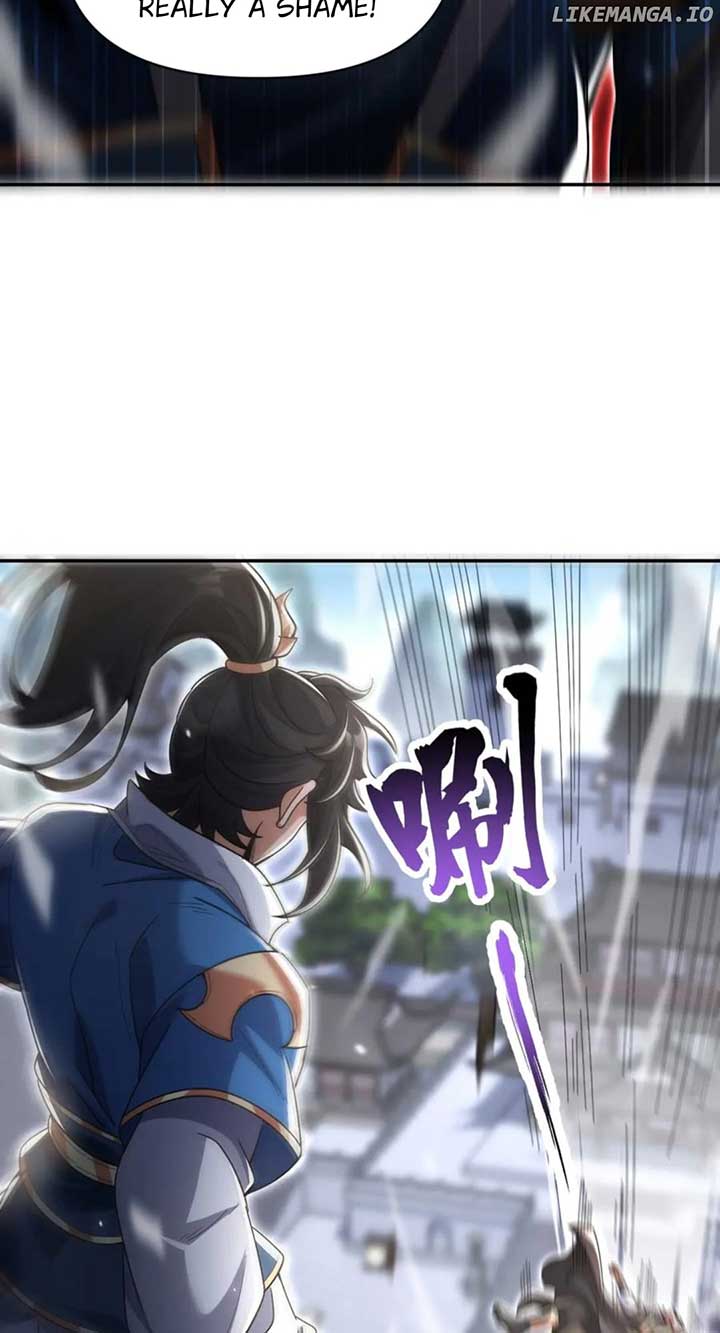 Invincible After Shocking My Empress Wife Chapter 76 - Page 6