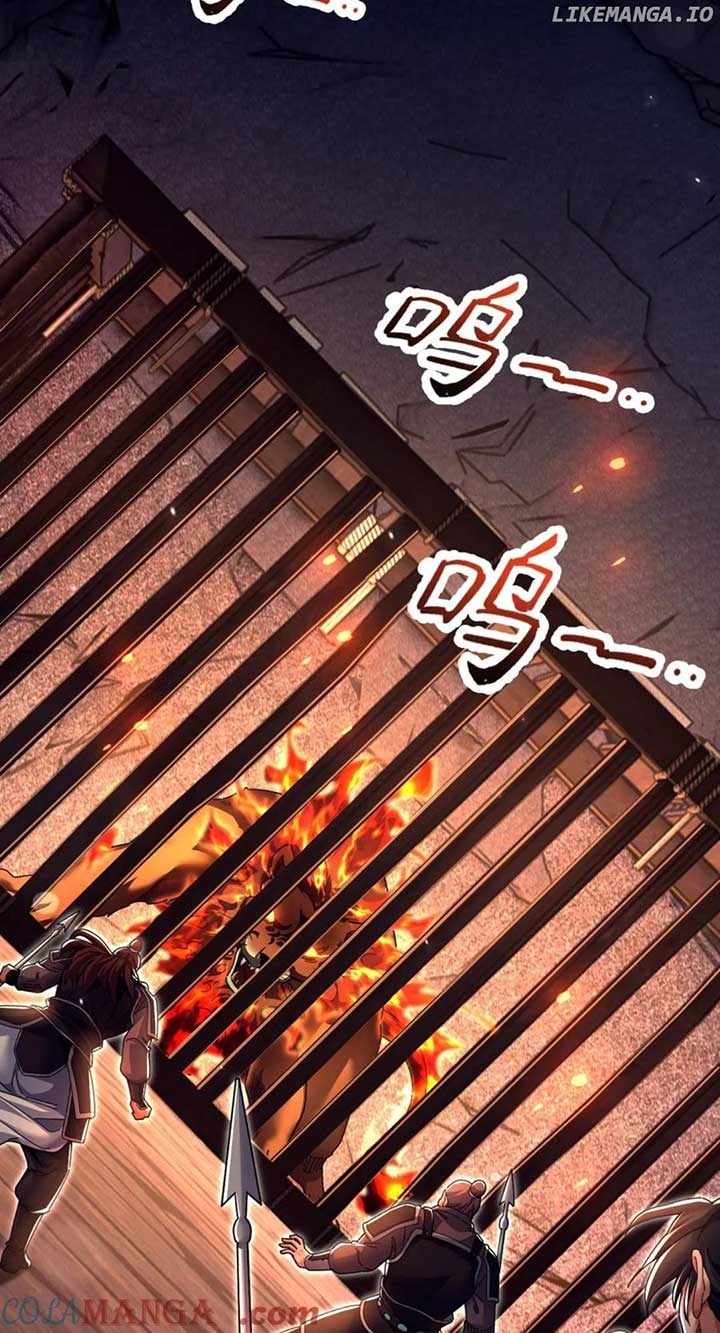 Invincible After Shocking My Empress Wife Chapter 76 - Page 60