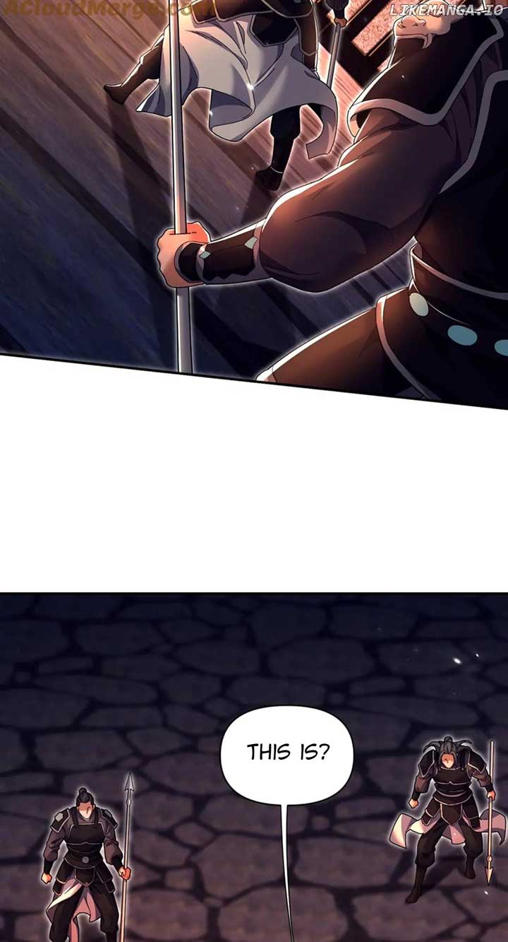 Invincible After Shocking My Empress Wife Chapter 76 - Page 61