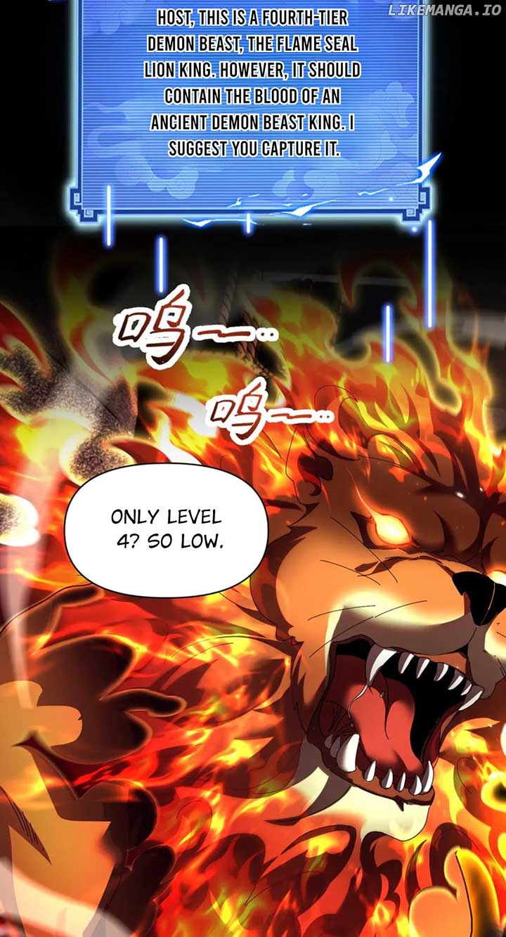 Invincible After Shocking My Empress Wife Chapter 76 - Page 63