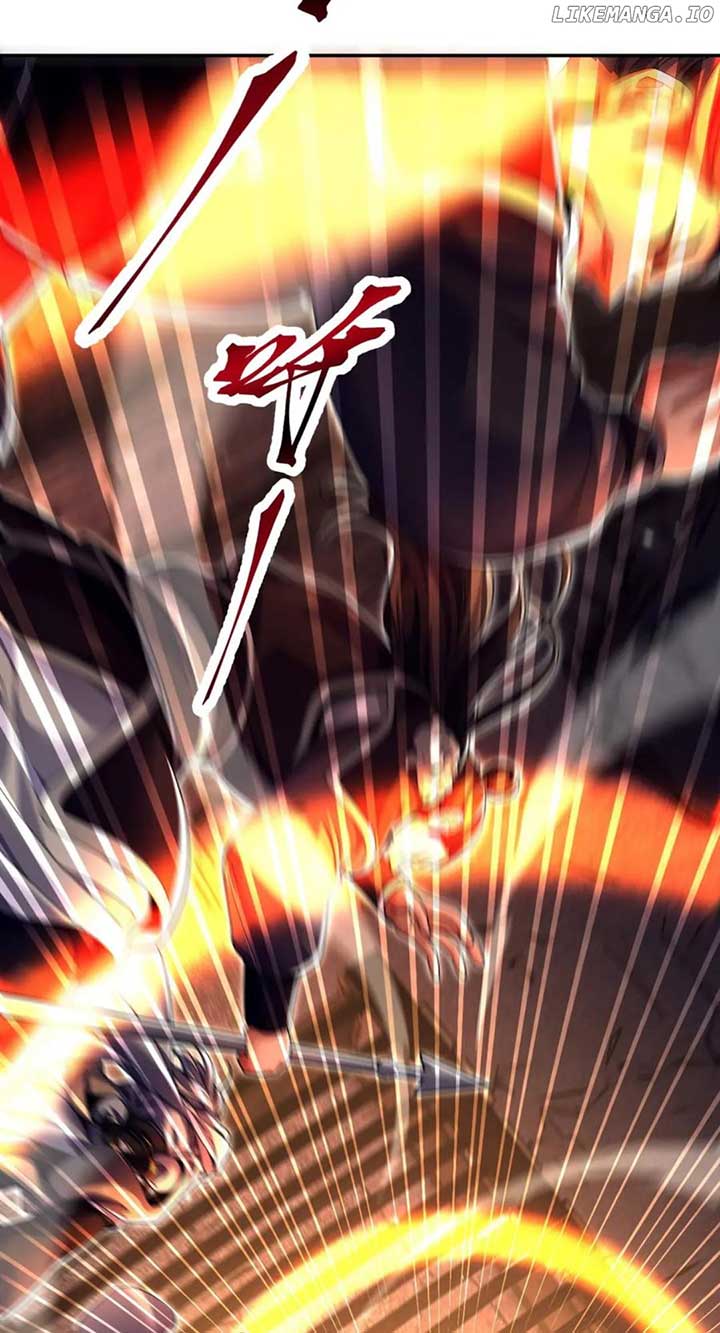 Invincible After Shocking My Empress Wife Chapter 76 - Page 65