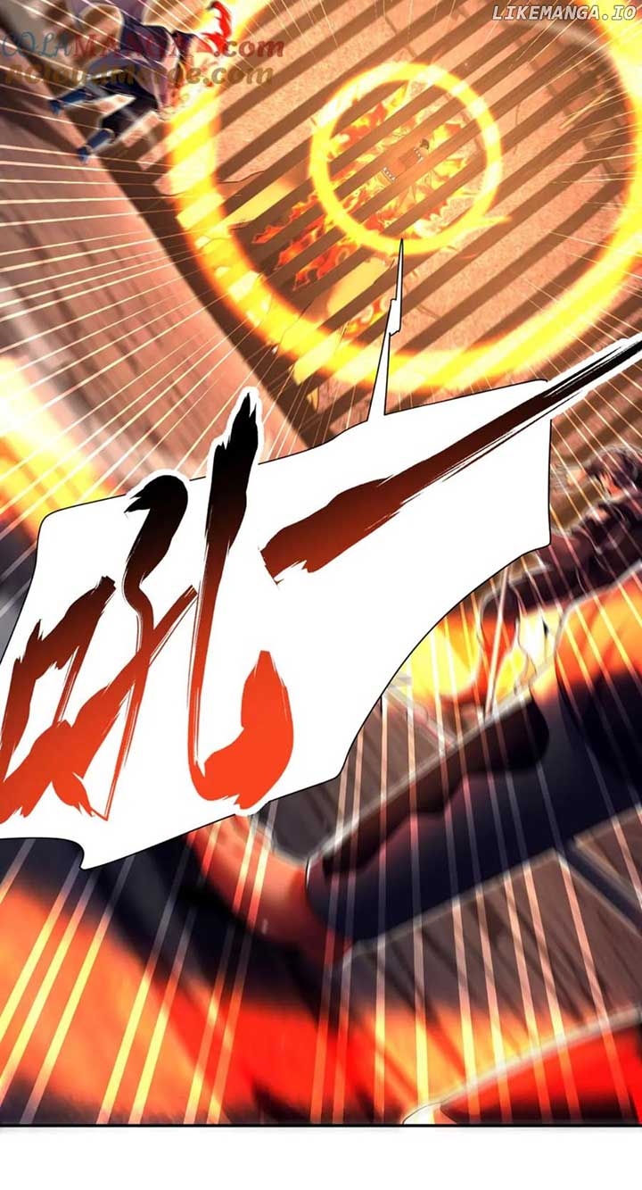 Invincible After Shocking My Empress Wife Chapter 76 - Page 66