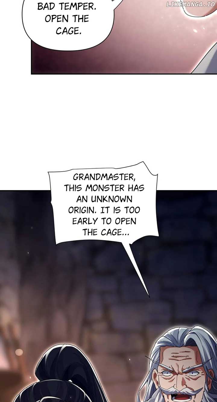 Invincible After Shocking My Empress Wife Chapter 76 - Page 68