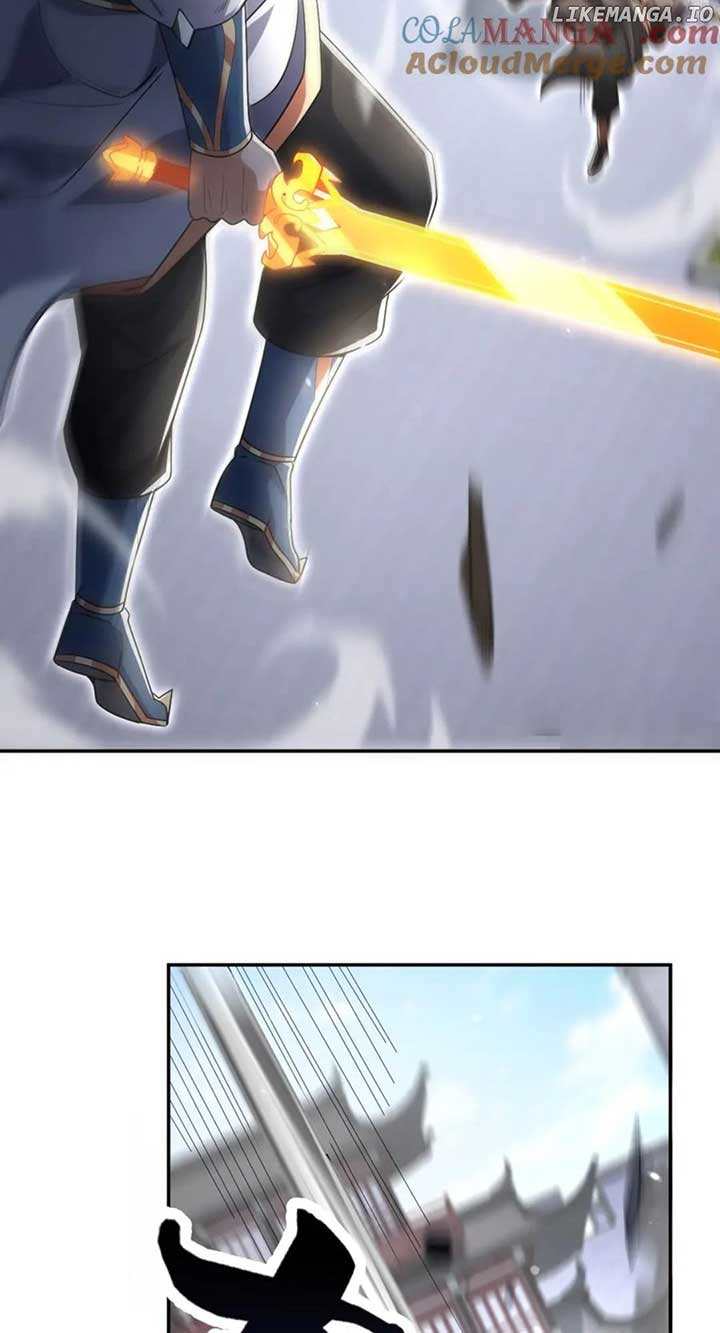 Invincible After Shocking My Empress Wife Chapter 76 - Page 7