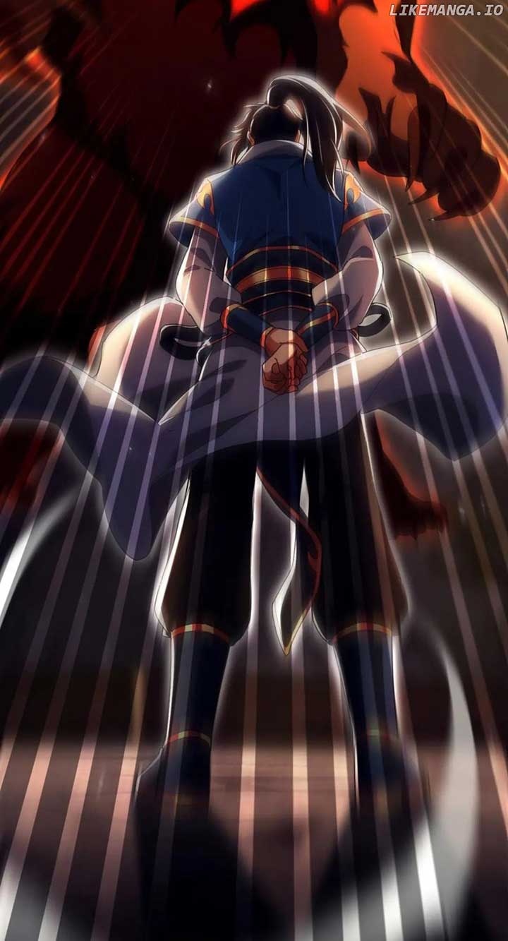 Invincible After Shocking My Empress Wife Chapter 76 - Page 73