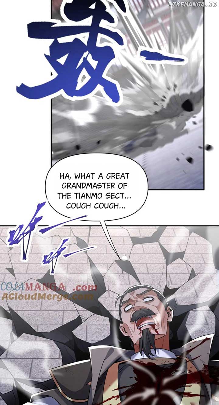 Invincible After Shocking My Empress Wife Chapter 76 - Page 8