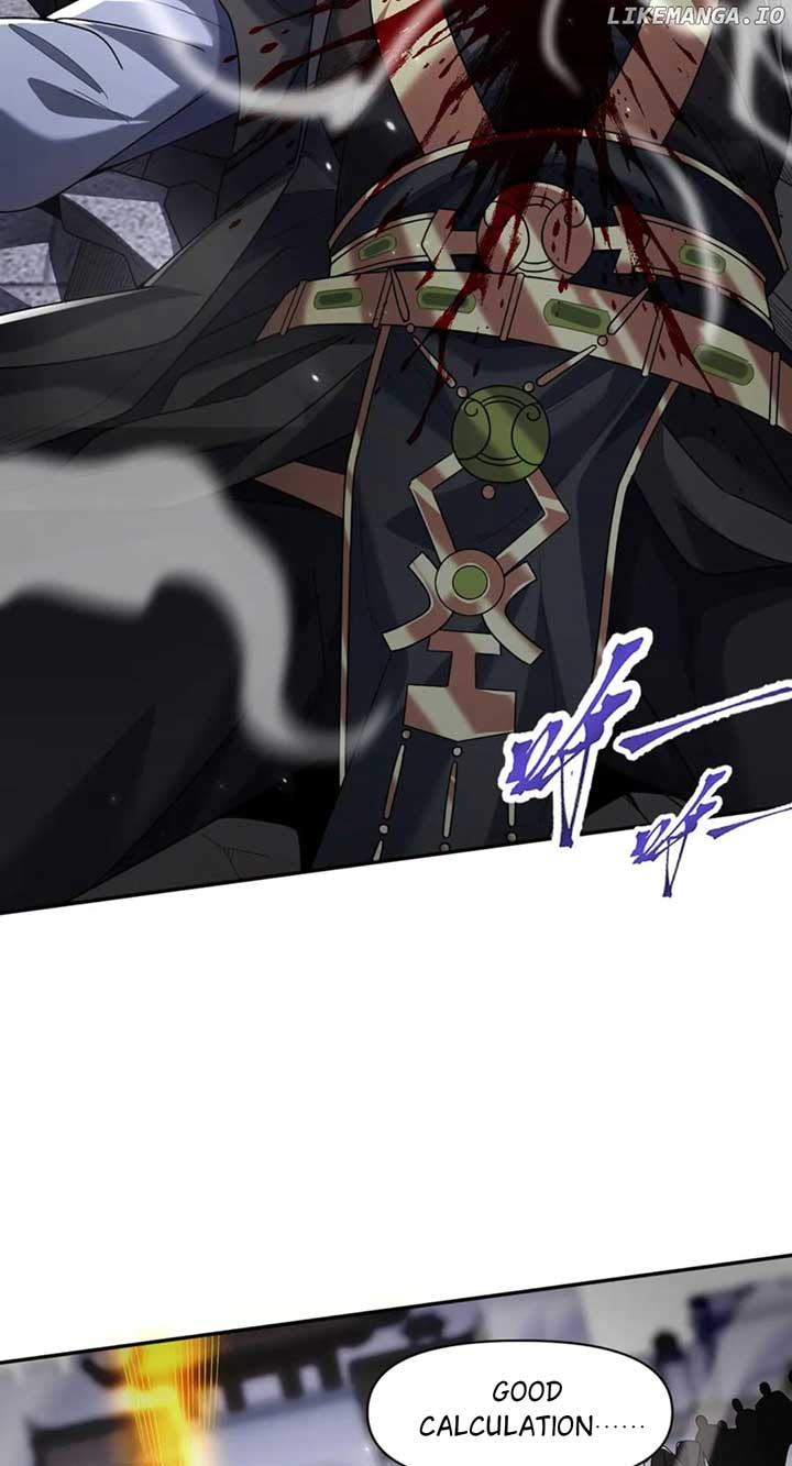 Invincible After Shocking My Empress Wife Chapter 76 - Page 9