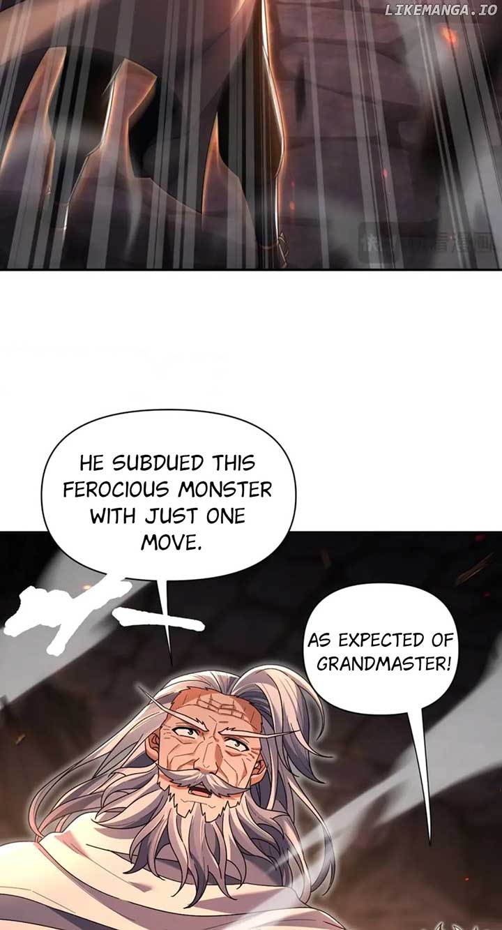 Invincible After Shocking My Empress Wife Chapter 77 - Page 10