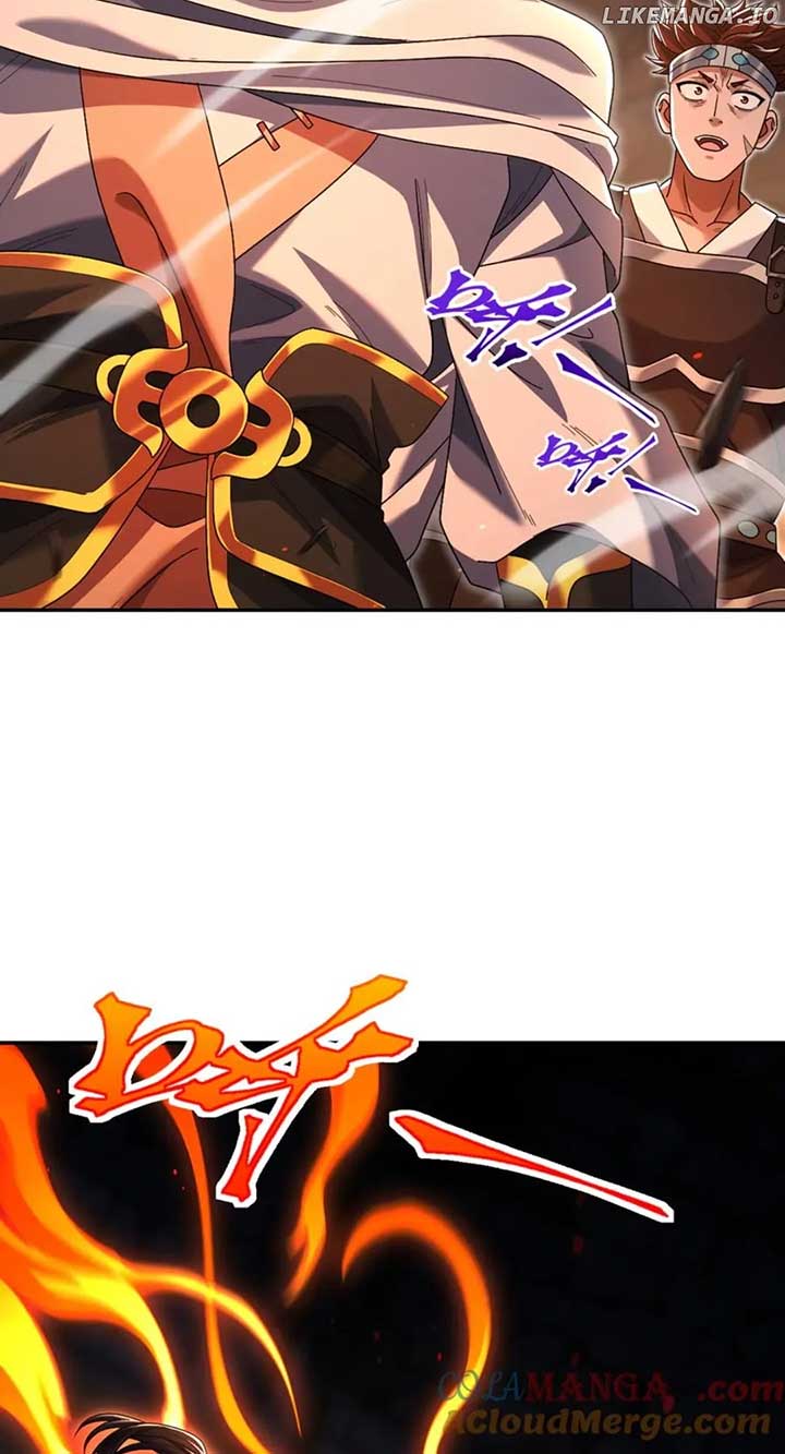 Invincible After Shocking My Empress Wife Chapter 77 - Page 11