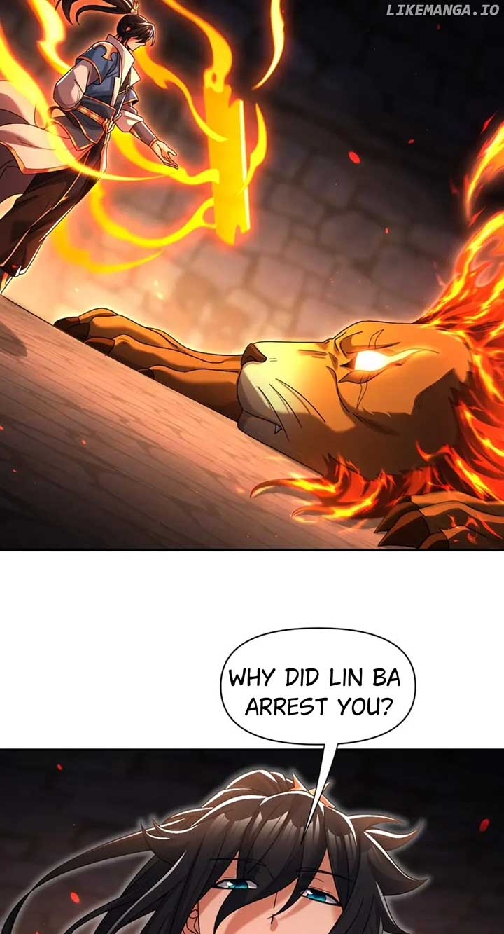 Invincible After Shocking My Empress Wife Chapter 77 - Page 12