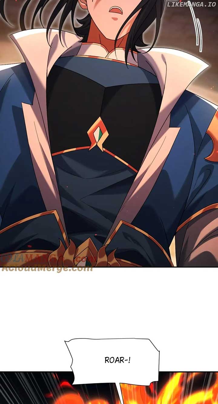 Invincible After Shocking My Empress Wife Chapter 77 - Page 13