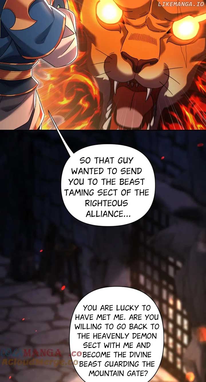 Invincible After Shocking My Empress Wife Chapter 77 - Page 15