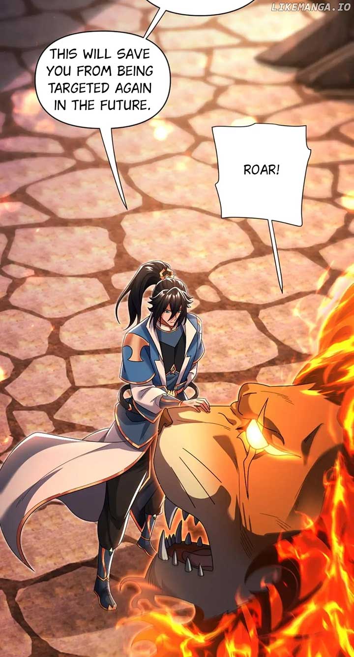 Invincible After Shocking My Empress Wife Chapter 77 - Page 16