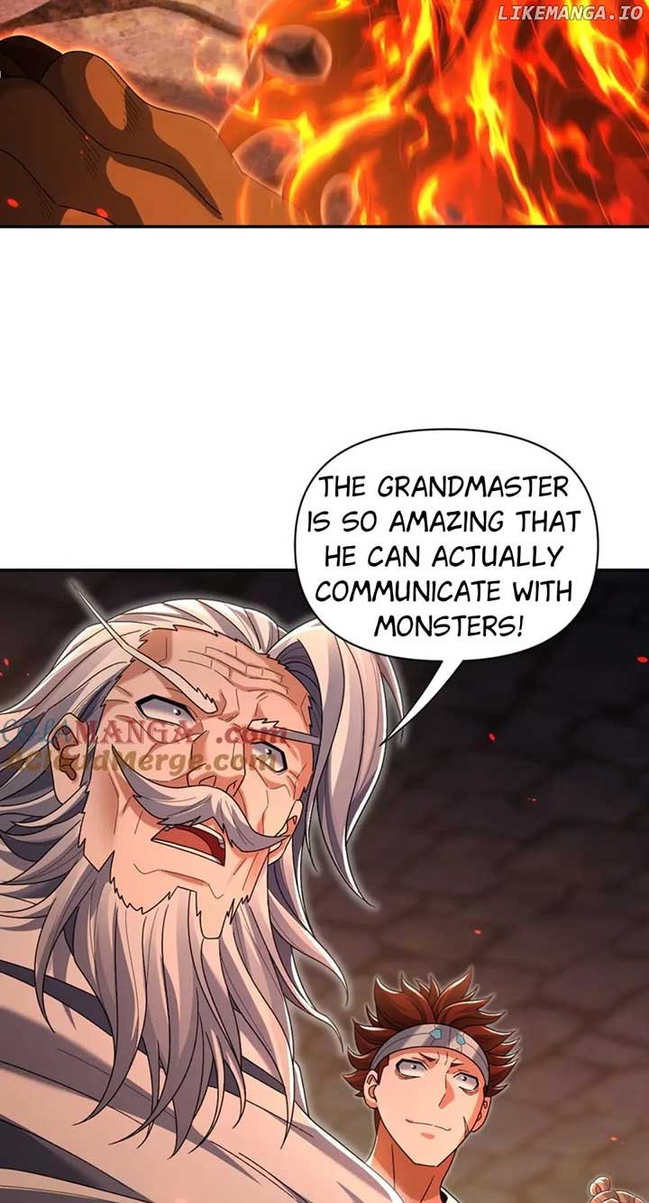 Invincible After Shocking My Empress Wife Chapter 77 - Page 17