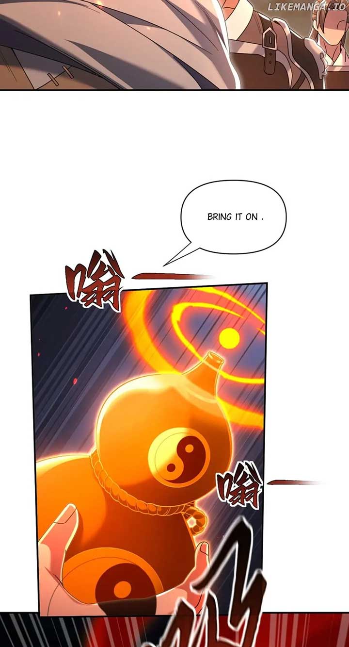 Invincible After Shocking My Empress Wife Chapter 77 - Page 18