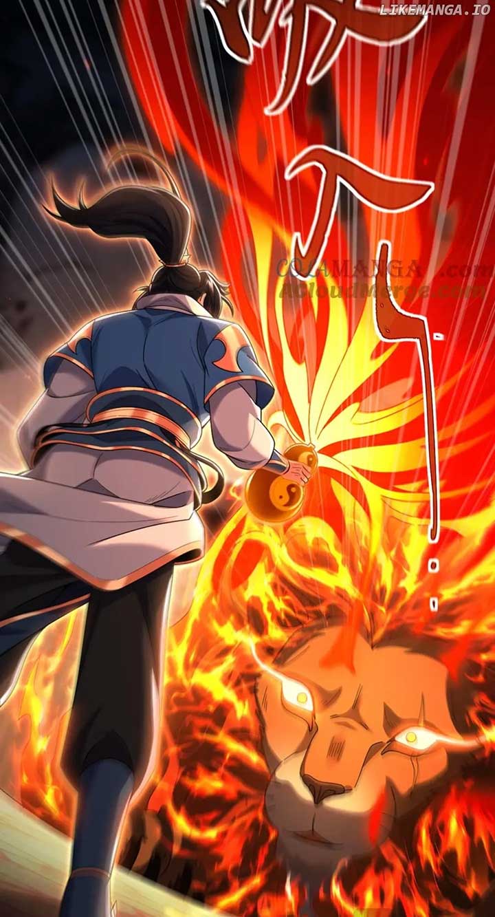 Invincible After Shocking My Empress Wife Chapter 77 - Page 19