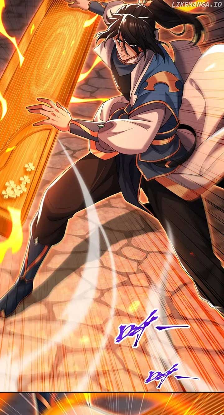 Invincible After Shocking My Empress Wife Chapter 77 - Page 2