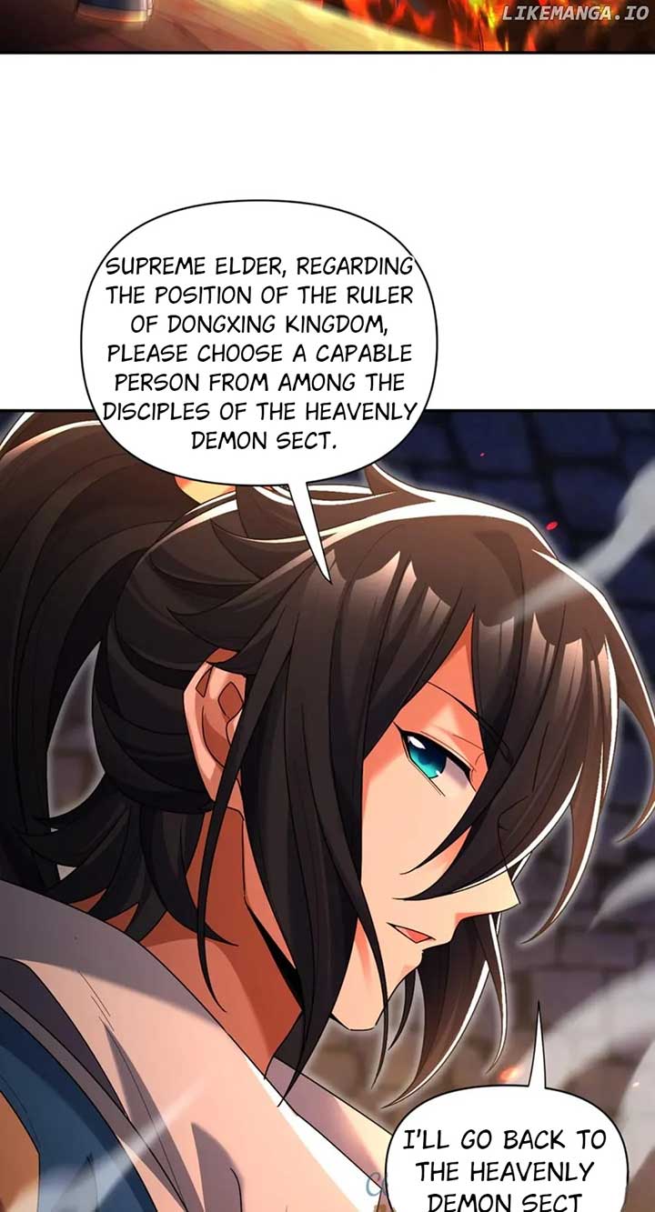 Invincible After Shocking My Empress Wife Chapter 77 - Page 20