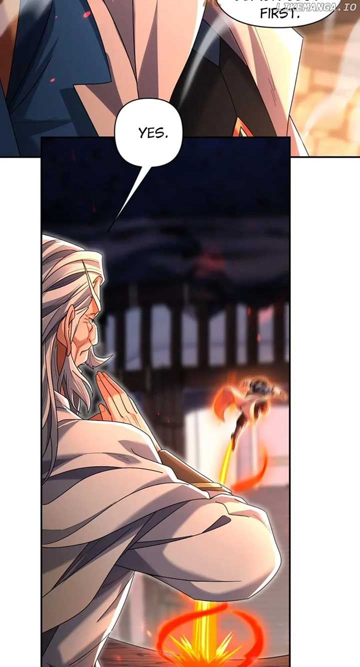 Invincible After Shocking My Empress Wife Chapter 77 - Page 21