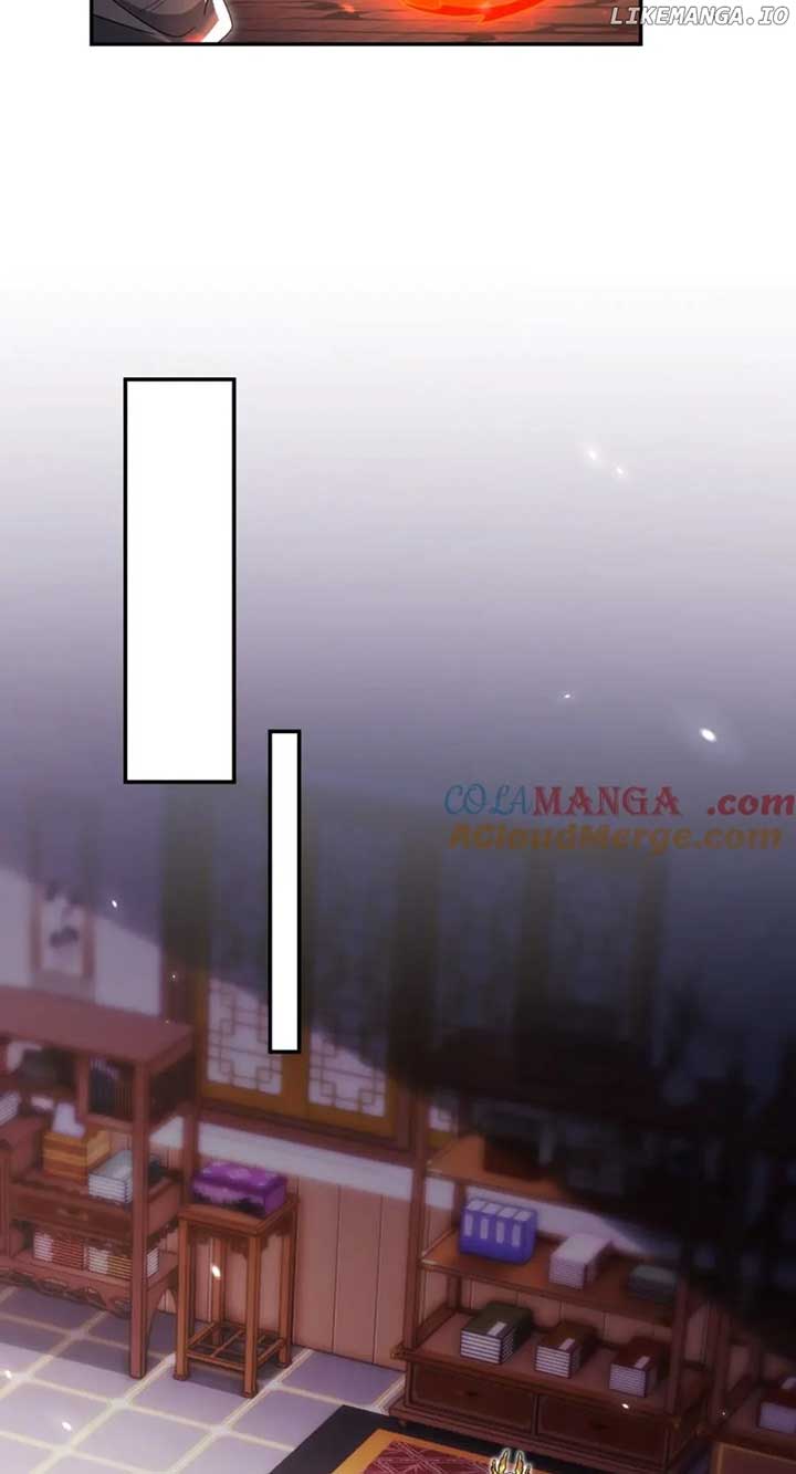 Invincible After Shocking My Empress Wife Chapter 77 - Page 22