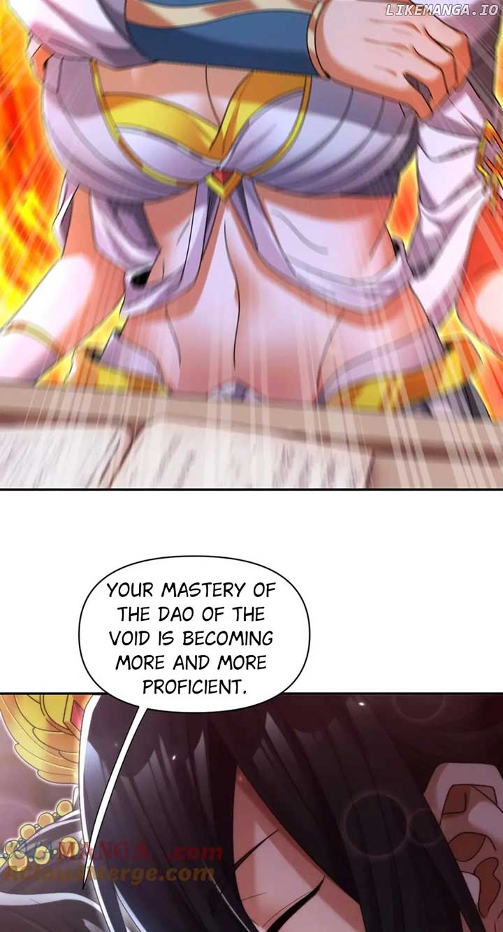 Invincible After Shocking My Empress Wife Chapter 77 - Page 25