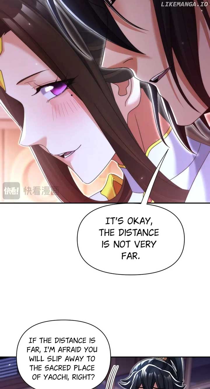 Invincible After Shocking My Empress Wife Chapter 77 - Page 26