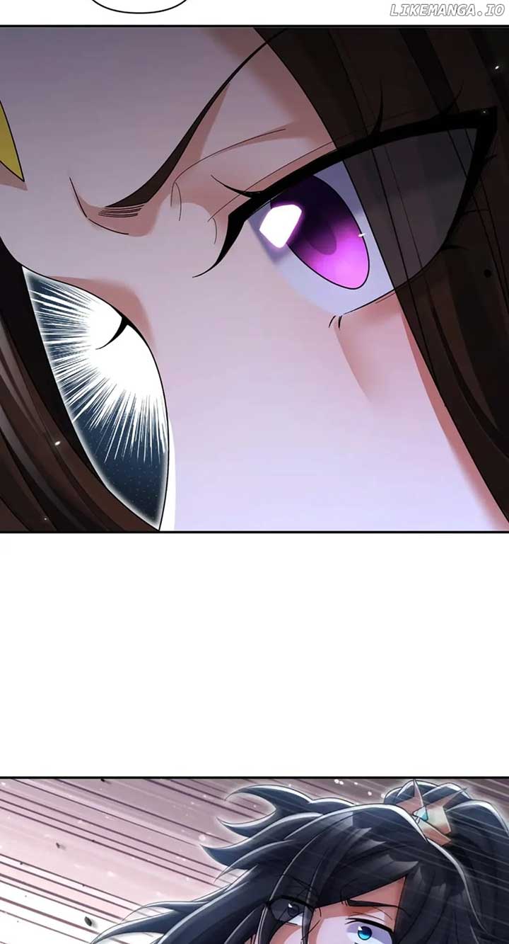 Invincible After Shocking My Empress Wife Chapter 77 - Page 28