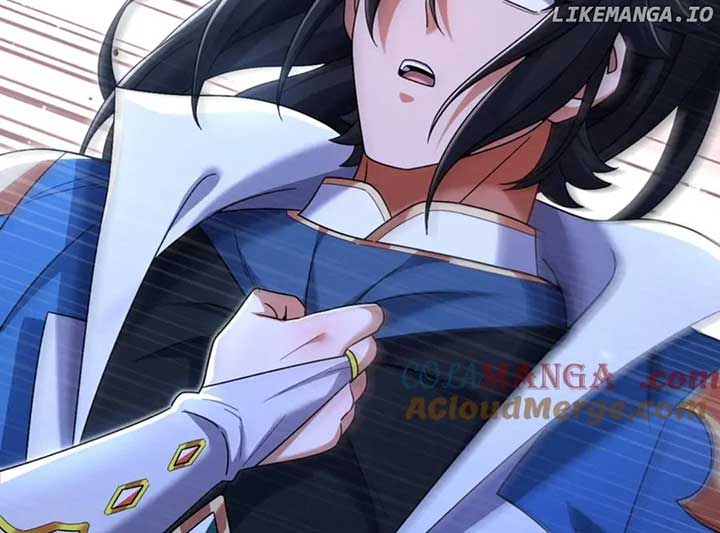 Invincible After Shocking My Empress Wife Chapter 77 - Page 29