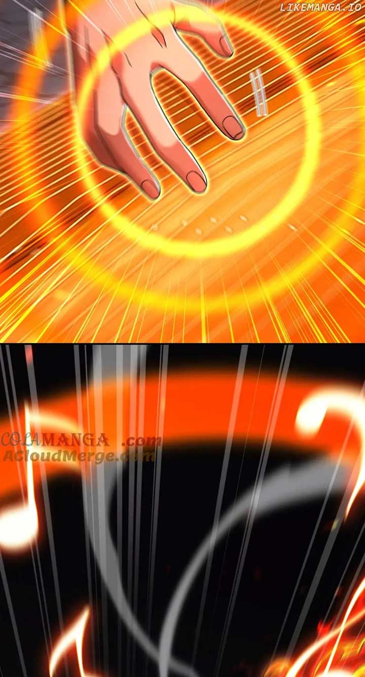 Invincible After Shocking My Empress Wife Chapter 77 - Page 3