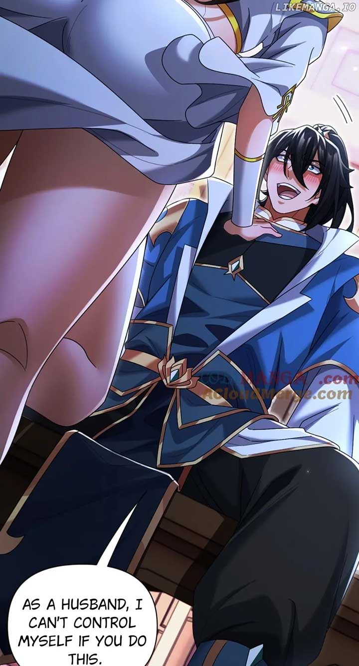 Invincible After Shocking My Empress Wife Chapter 77 - Page 31