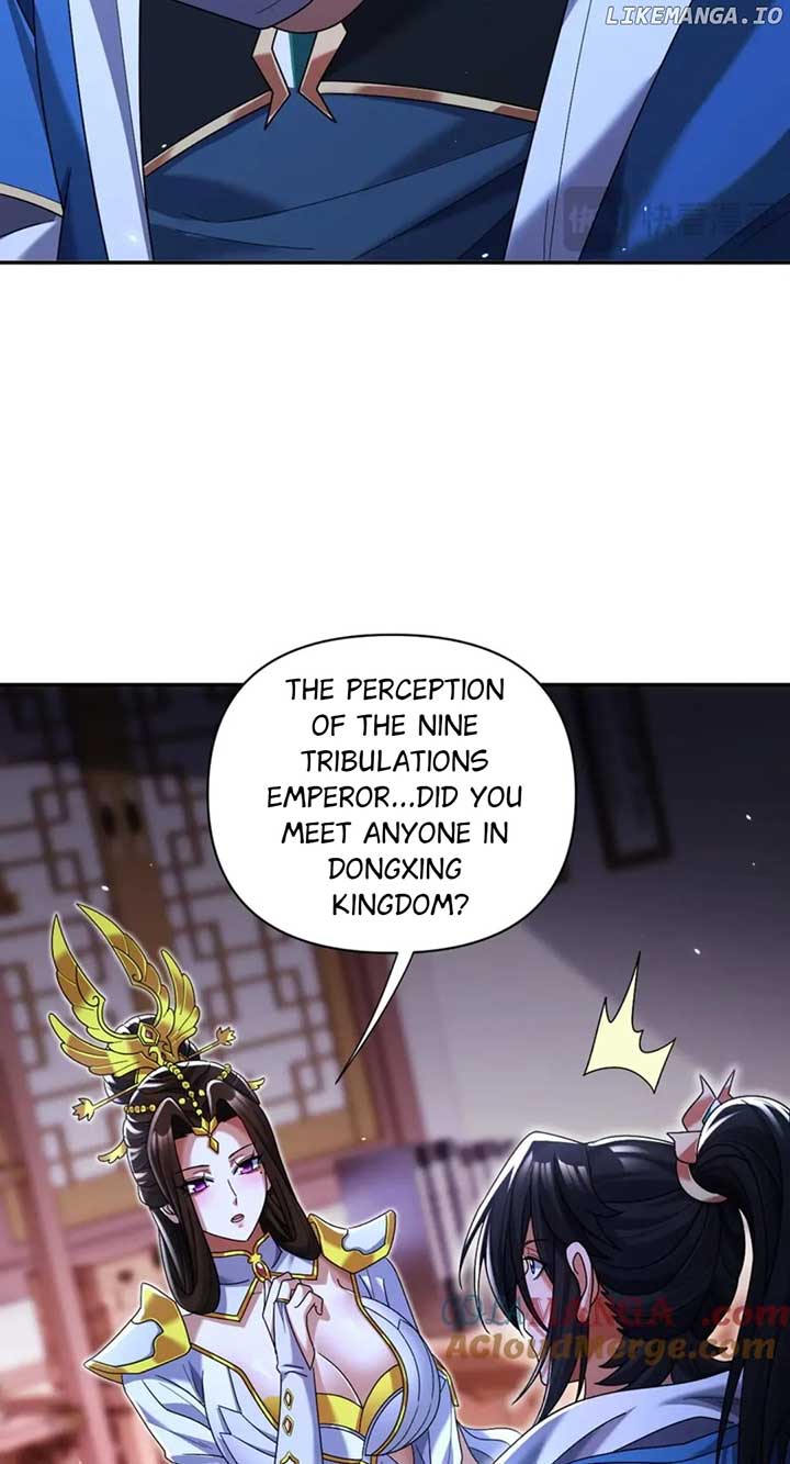 Invincible After Shocking My Empress Wife Chapter 77 - Page 34